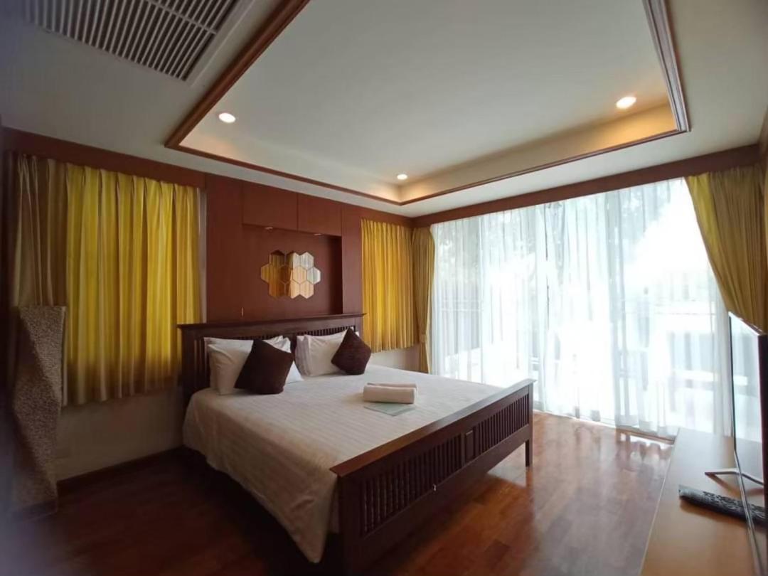 Searidge Hua Hin Resort & Poolvilla Khao Tao Exteriör bild